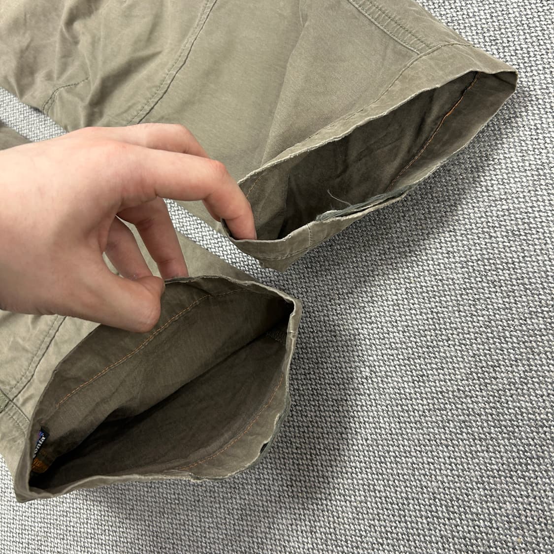 파타고니아 트래킹 카고팬츠(28) 상품이미지3