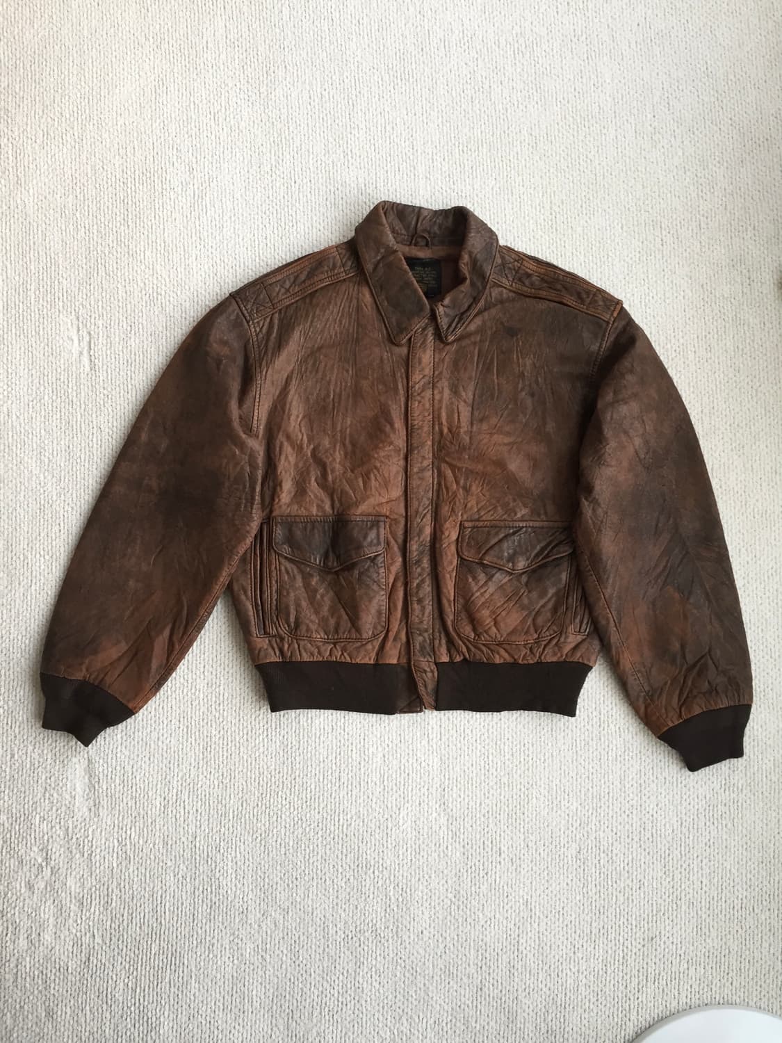 90‘s 아비렉스 a-2 굿 에이징 상품이미지1