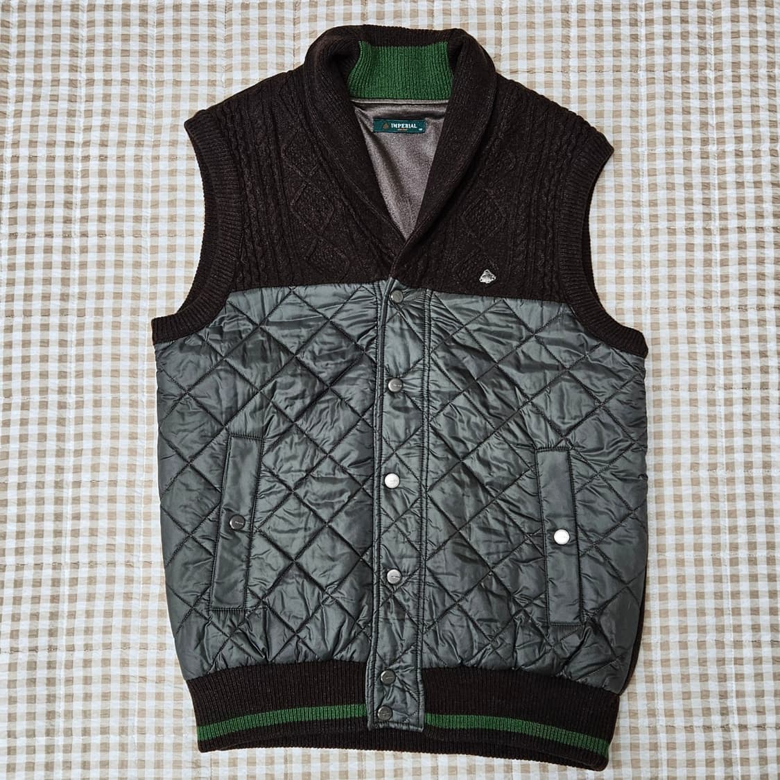 임페리얼 방풍 베스트 조끼 남자100 상품이미지1