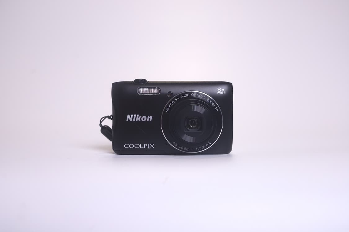 니콘 쿨픽스 S3700 블랙 박스셋 (이체 시 할인) 상품이미지1