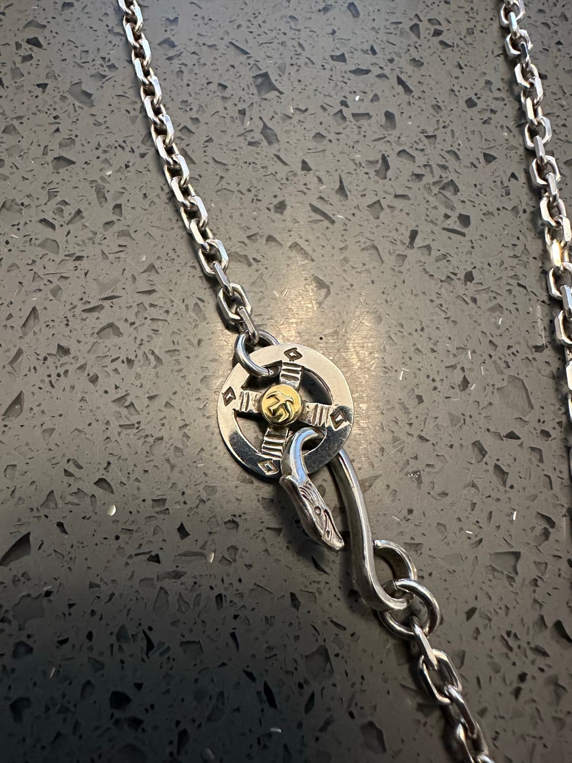 고로스 닭발 우향 휠체인 ( 정품 린칸구매 ) 상품이미지3