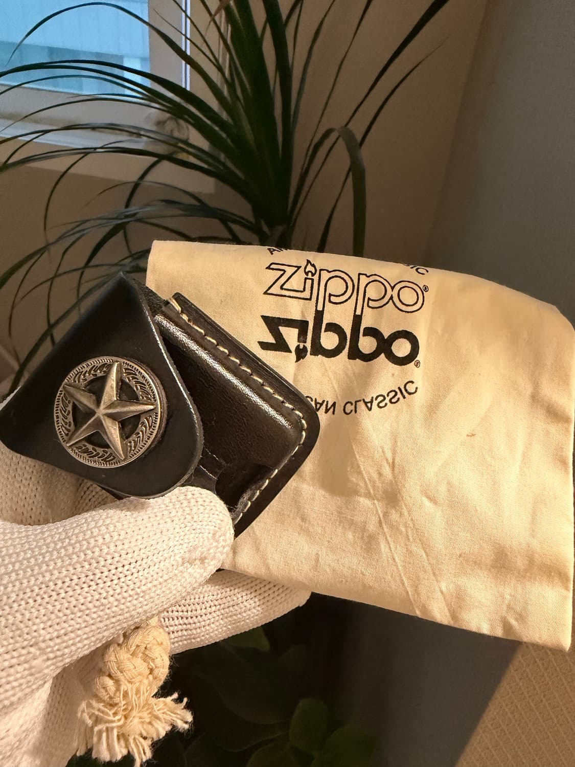 지포가죽케이스 상품이미지6