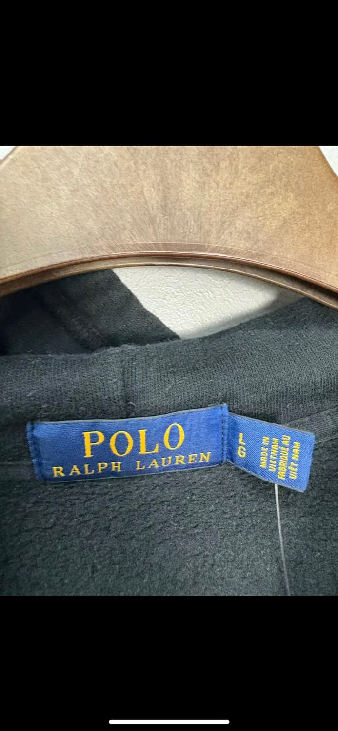 폴로랄프로렌 신형 빅포니 박시핏 후드티 H1054 상품이미지5