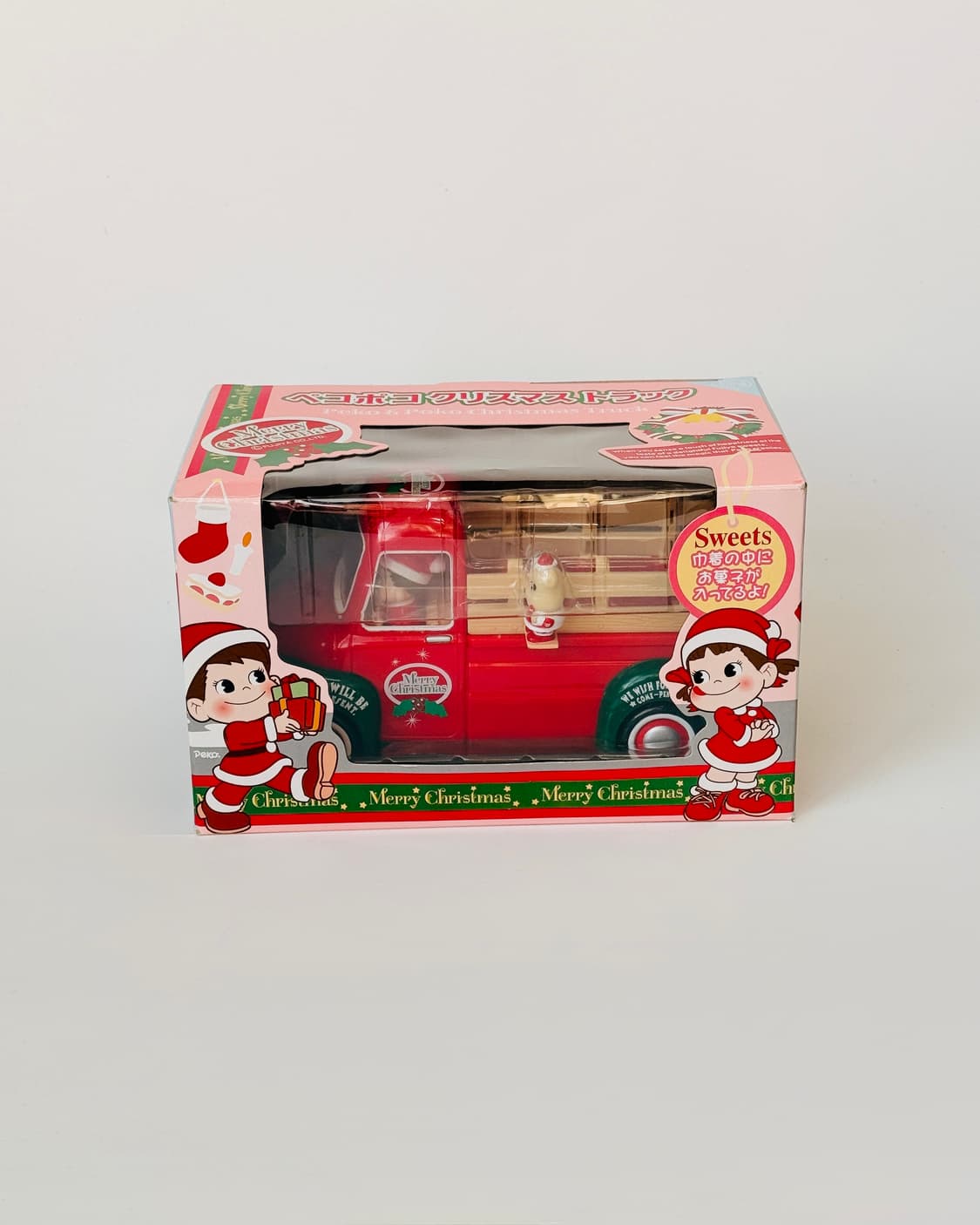 페코포코 크리스마스 트럭 상품이미지9