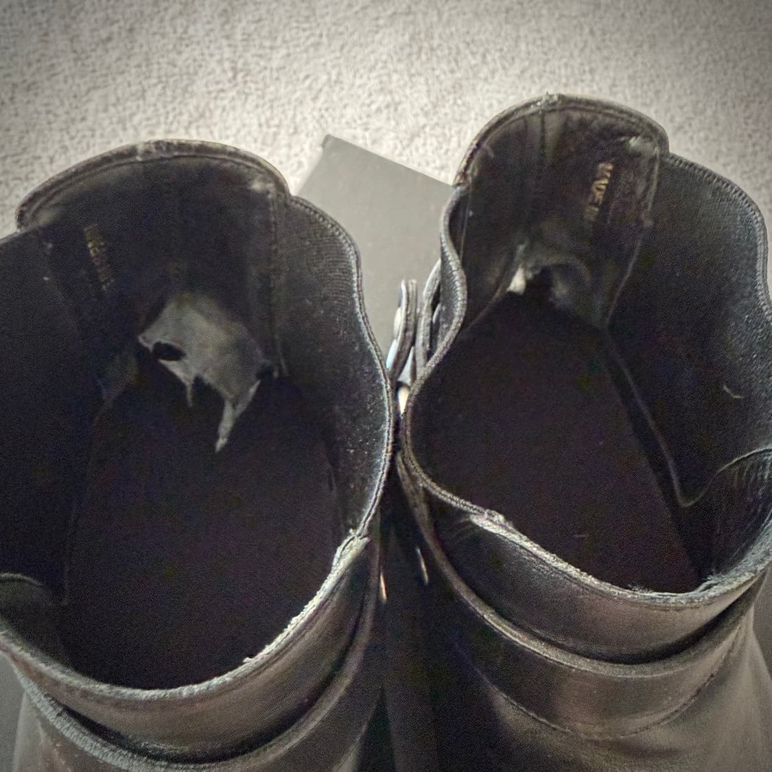 Saint laurent 13fw boots 상품이미지3