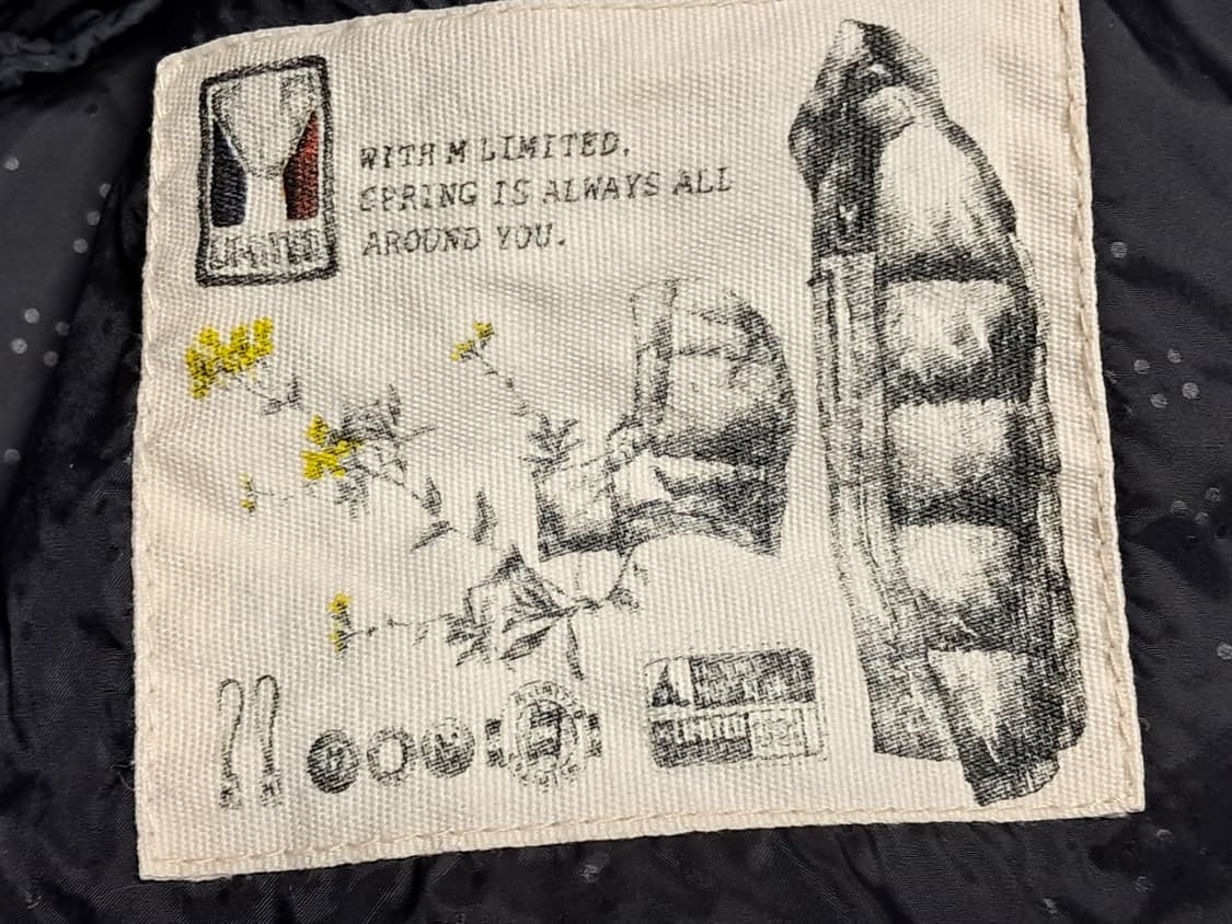 밀레 여성 패딩 100 상품이미지9