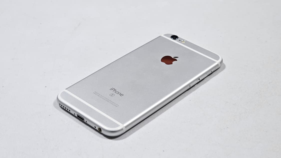 [순정정품] 아이폰6S 64GB 무음카메라 배터리신품 실버 상품이미지6