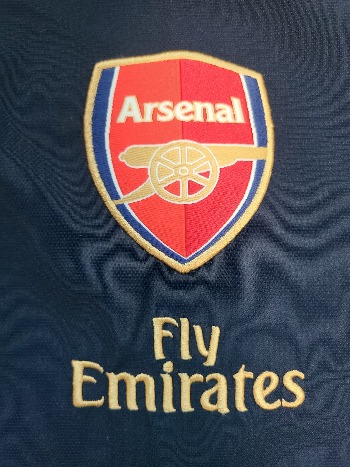 아스날 나이키 07/08 트랙 자켓 (L) 상품이미지3