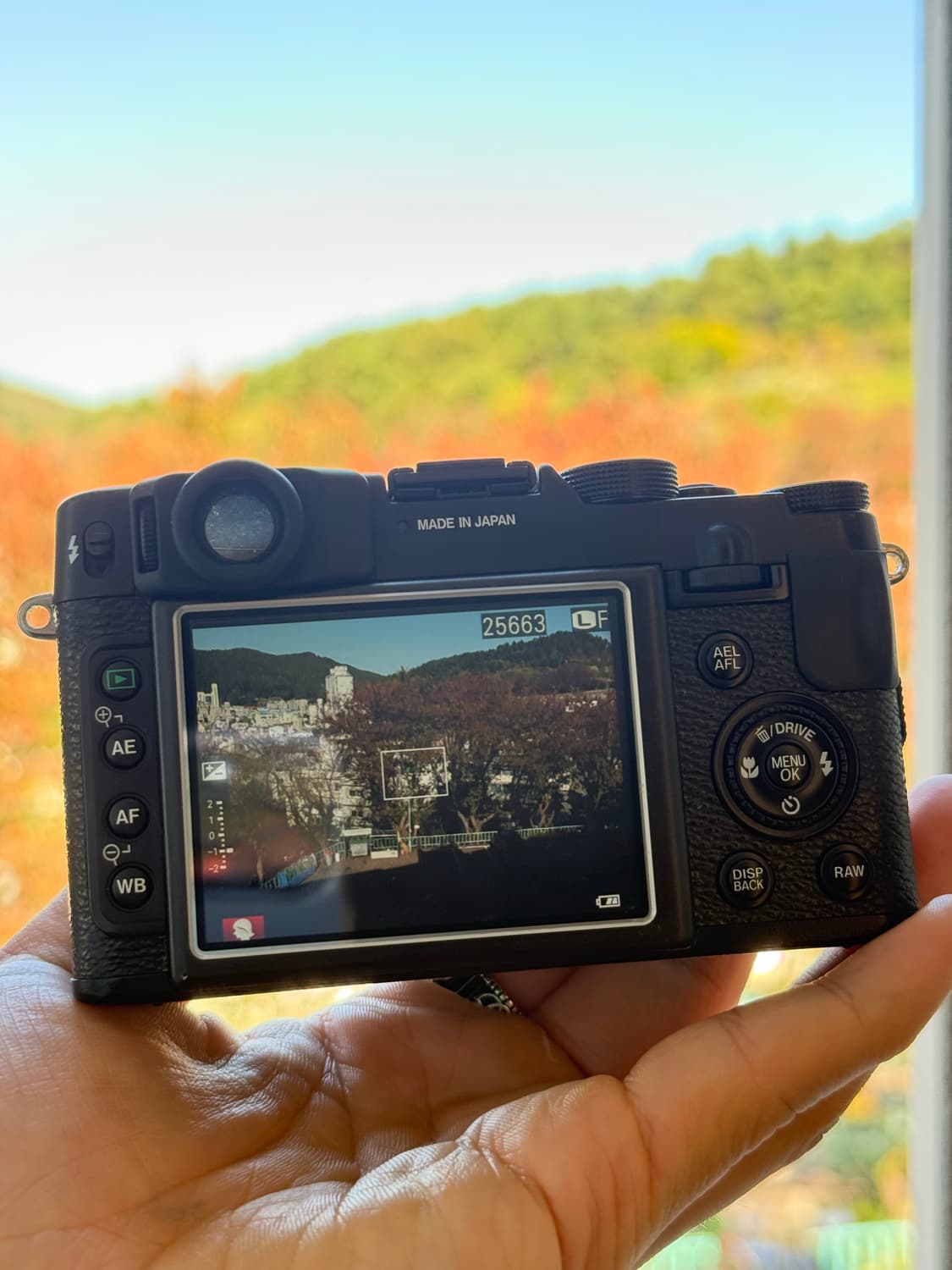 후지 필름 x10 신품급 소장용급 감성 똑딱이 카메라 작례 O 상품이미지6