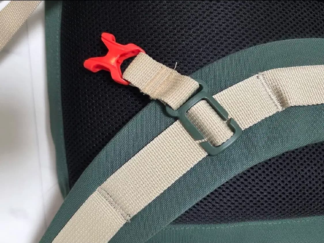 프루아 ffroi 그린 백팩 470 상품이미지9