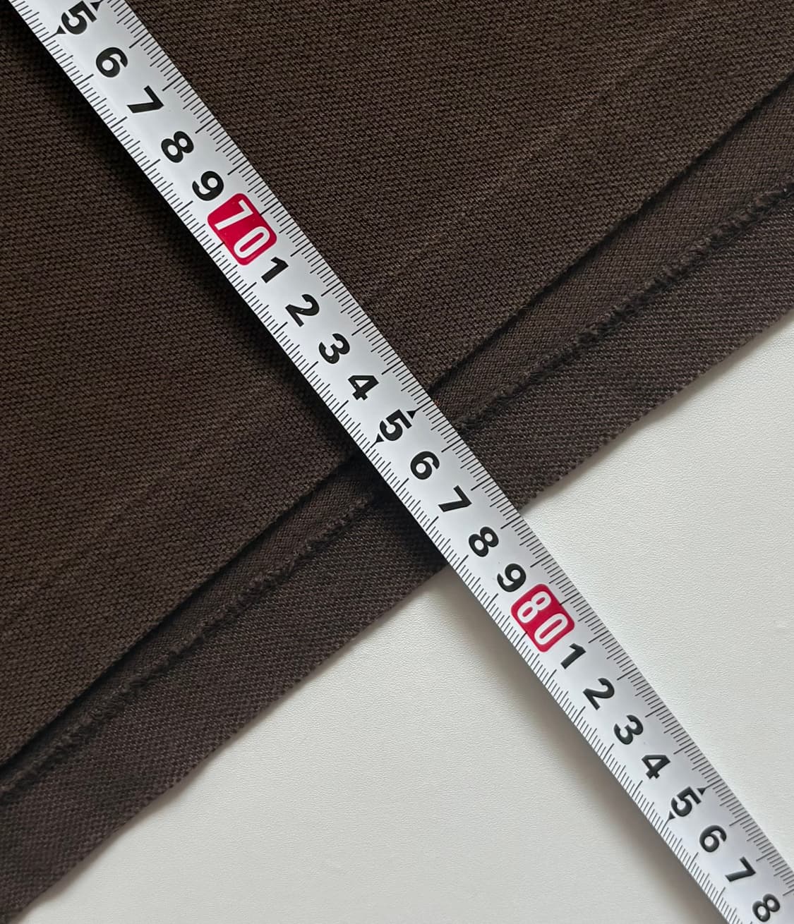 Polo 폴로랄프로렌 빈티지 엠브로이드 브라운 럭비티 상품이미지8