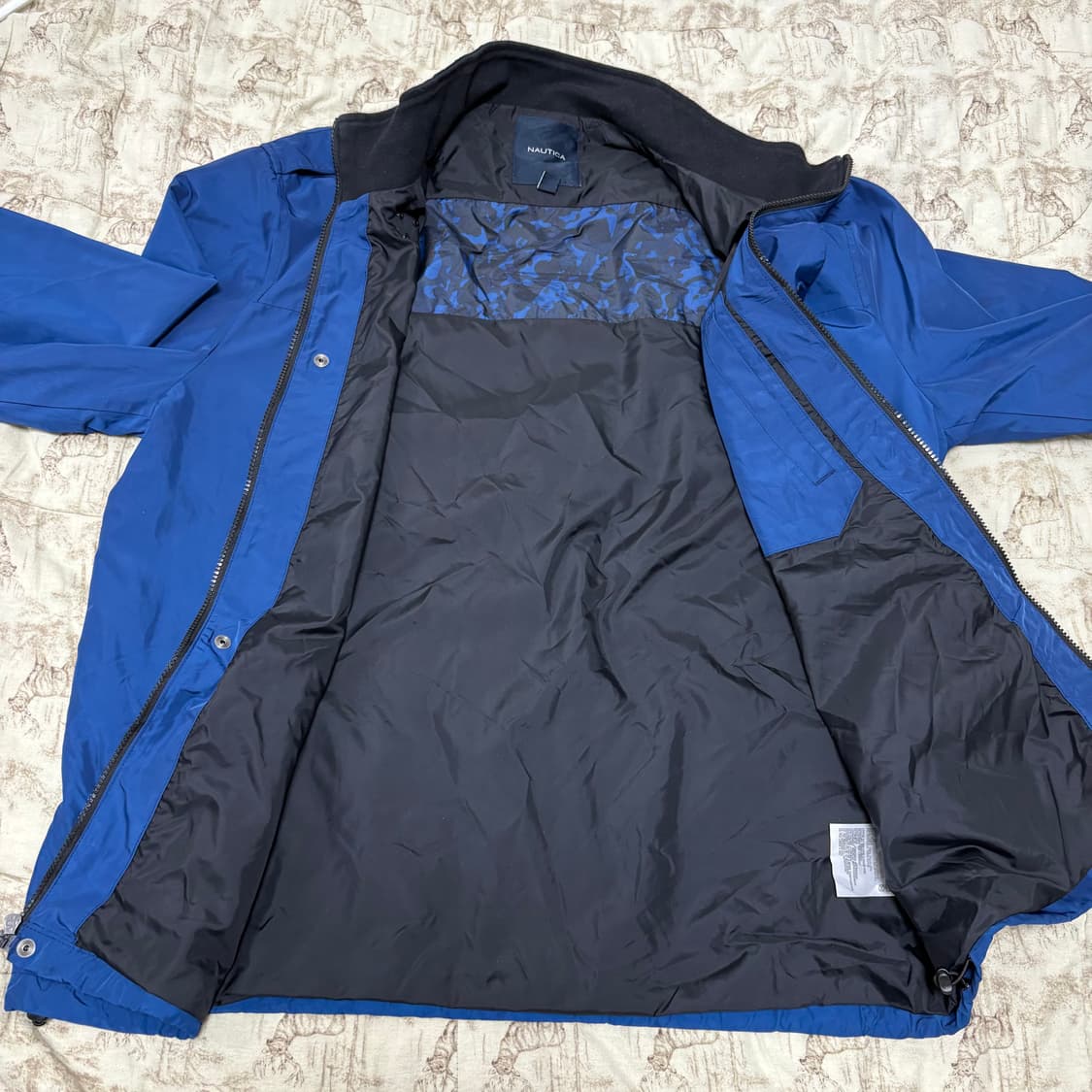 [노티카 정품] NAUTICA 방수 바람막이 자켓 상품이미지4