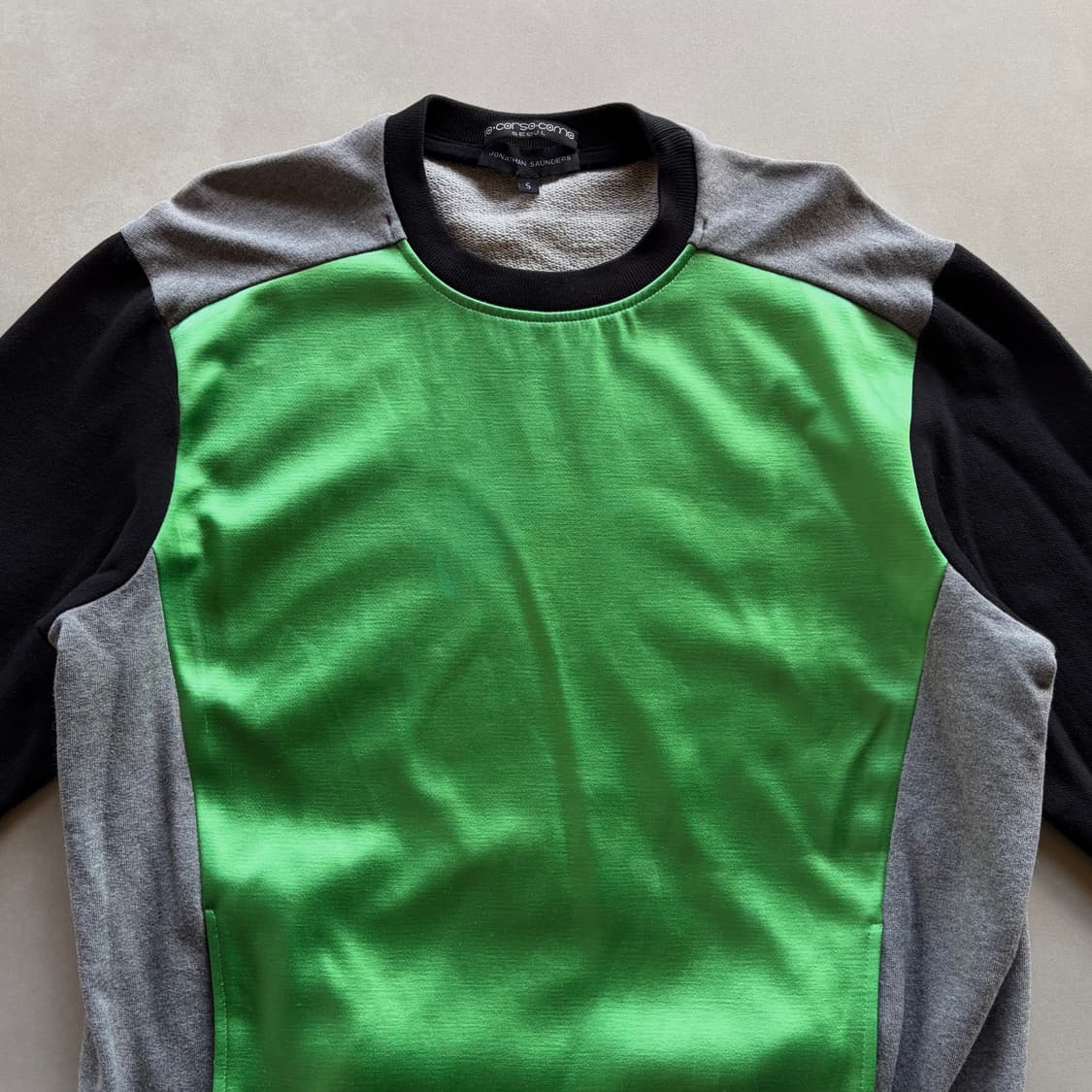 [S]조나단 선더스 10 꼬르소 꼬모 에슬레저 맨투맨 상품이미지4