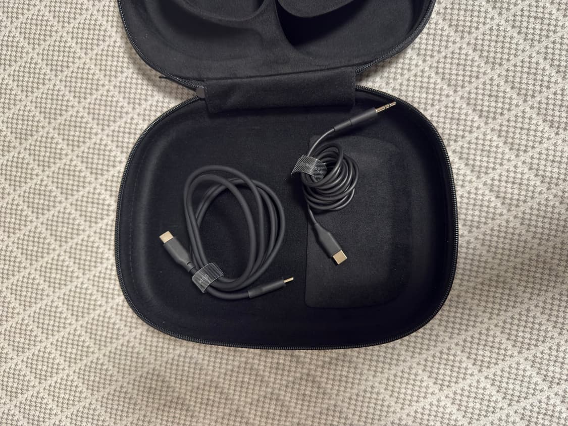 Bowers & Wilkins Px7 S3 블랙 풀박 상품이미지7