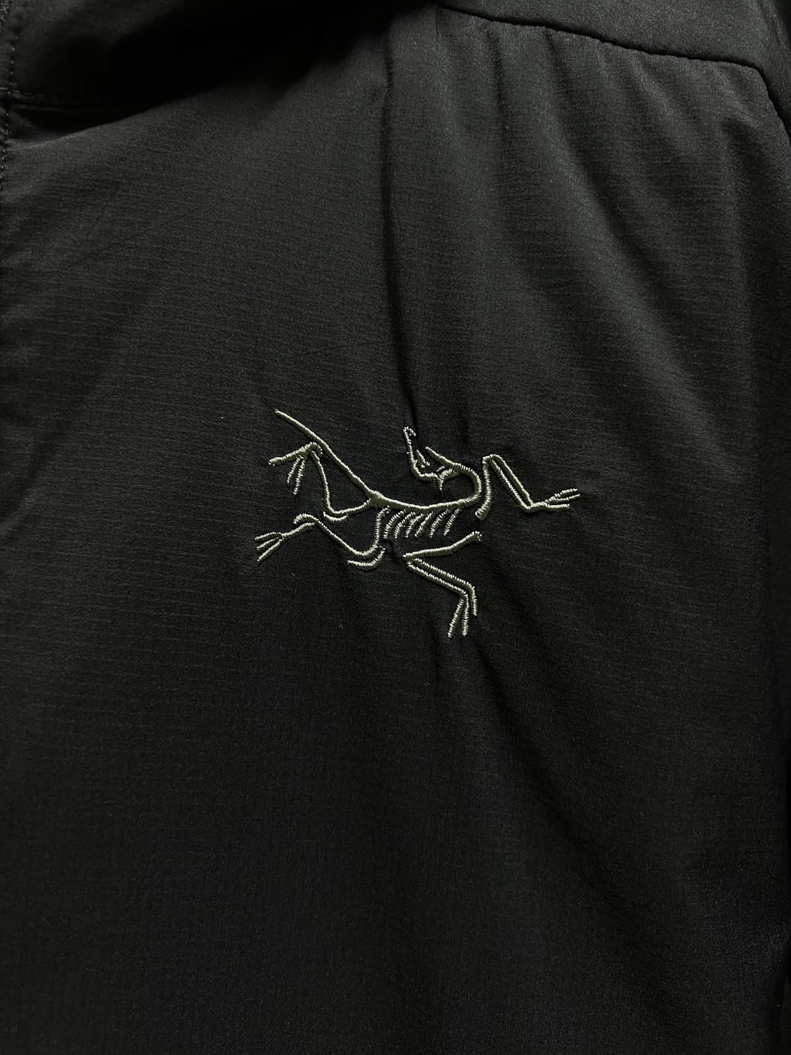 아크테릭스 아톰후디 xs (거의새거) 상품이미지3