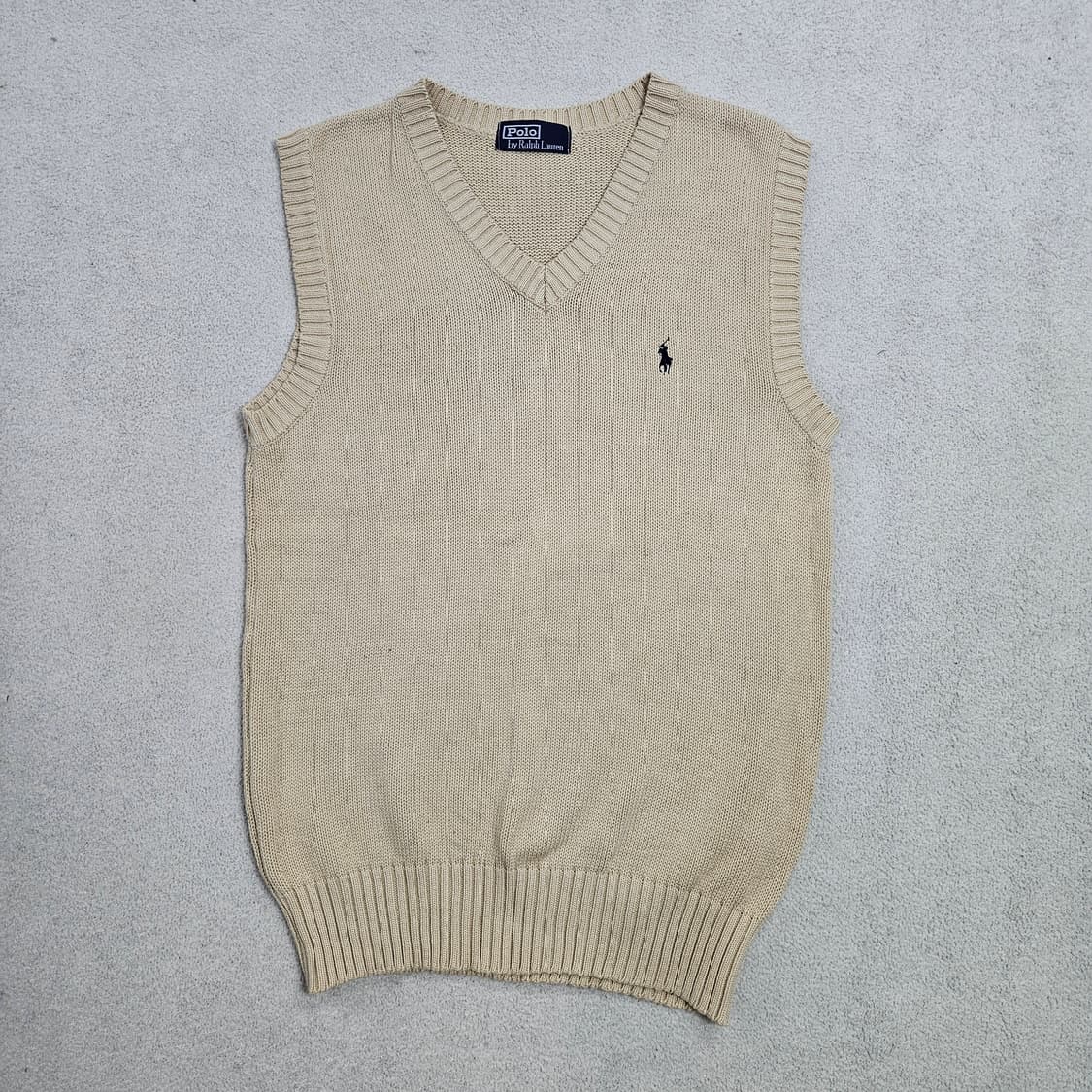 폴로 랄프 로렌 니트 베스트 상품이미지1