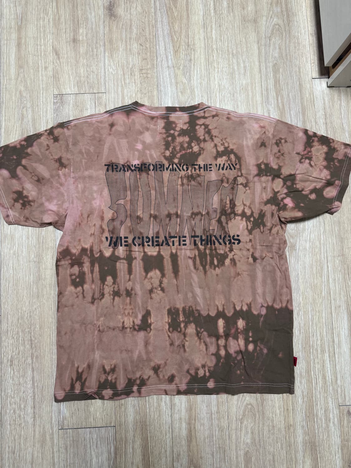 3) 인세인개러지 SUMMER CAMPAIGN T-SHIRT 반팔 상품이미지4