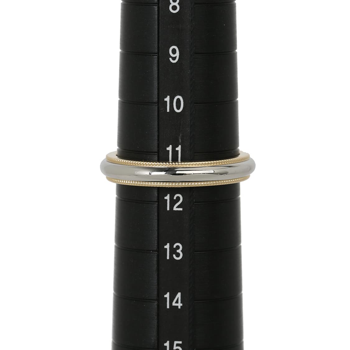 티파니 투게더 밀그레인 반지 콤비 밴드링 3.5MM 11호 상품이미지8