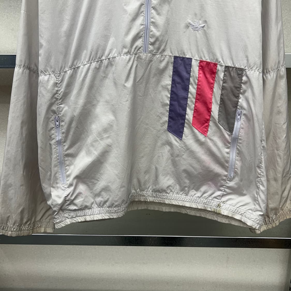 (WOMEN M)90'S 아디다스 아노락 바막-Y328 상품이미지3