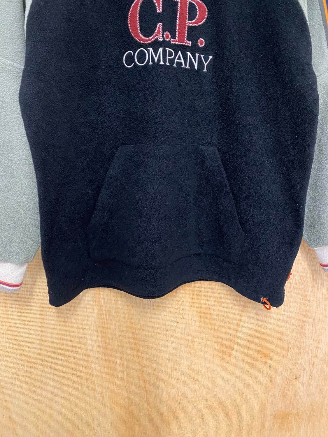 80's CP COMPANY fleece 80년대 시피컴파니 플리스 상품이미지5
