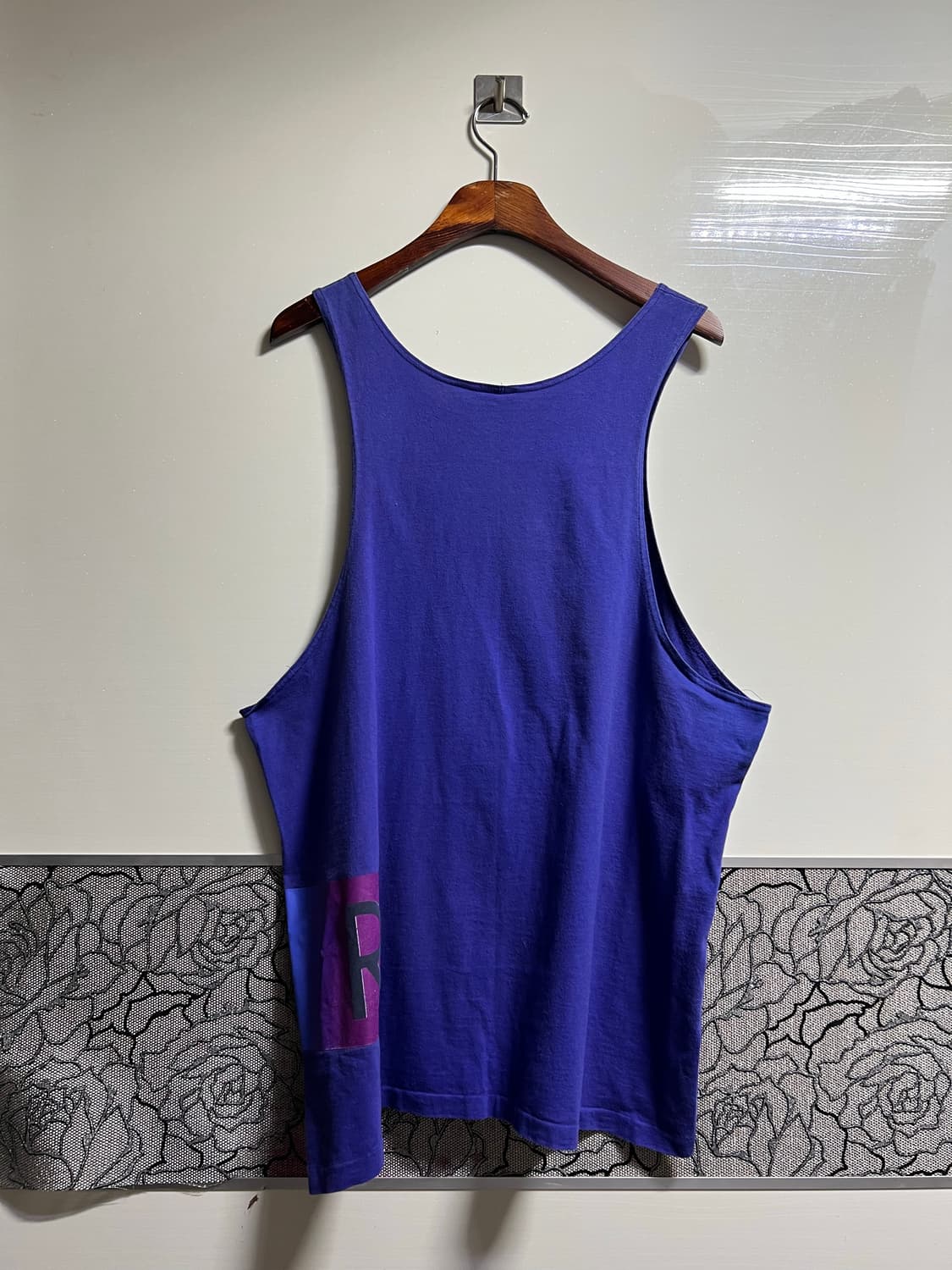 빈티지 90s 나이키에어 민소매 티셔츠 상품이미지5