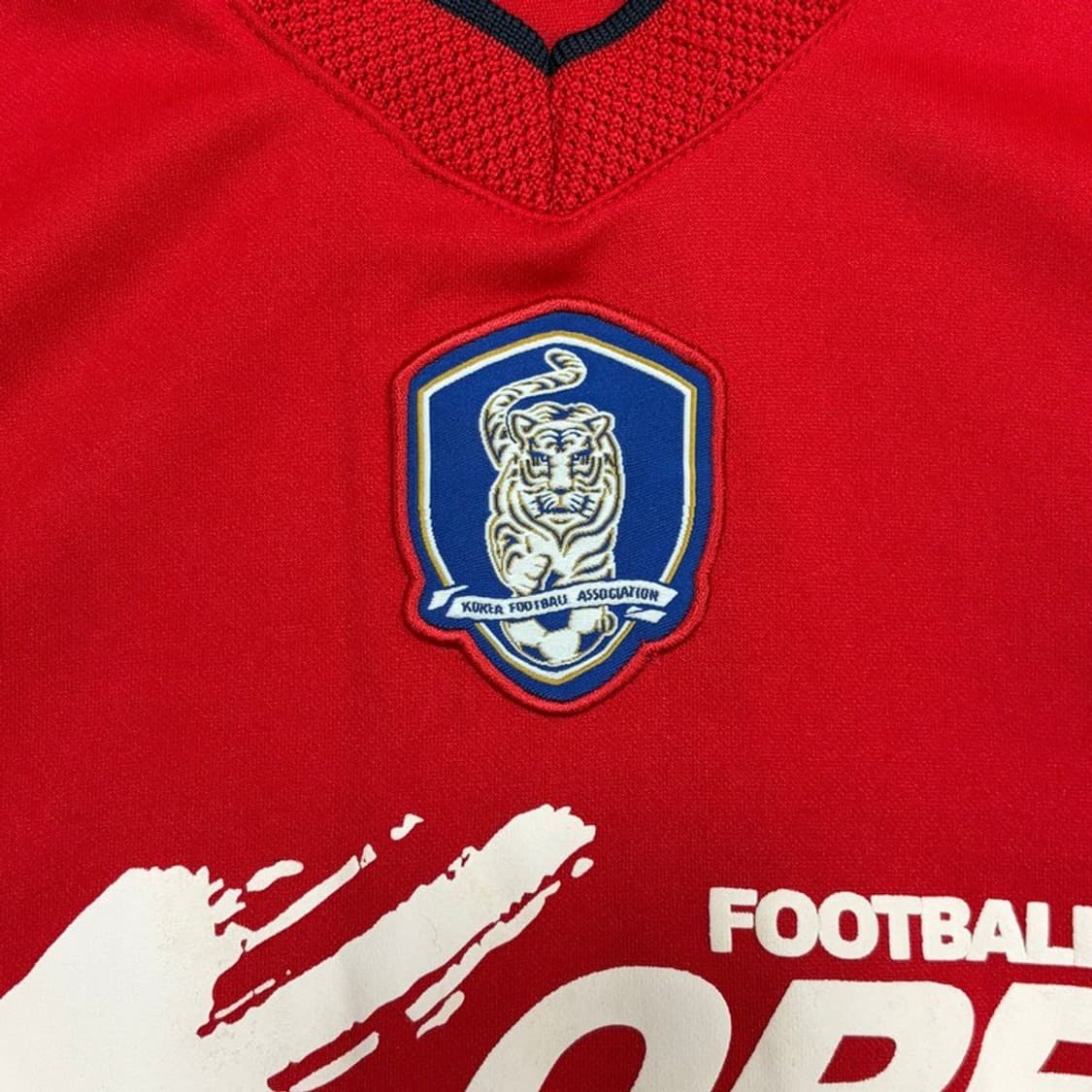 kfa 트레이닝 티셔츠 v3528 상품이미지6