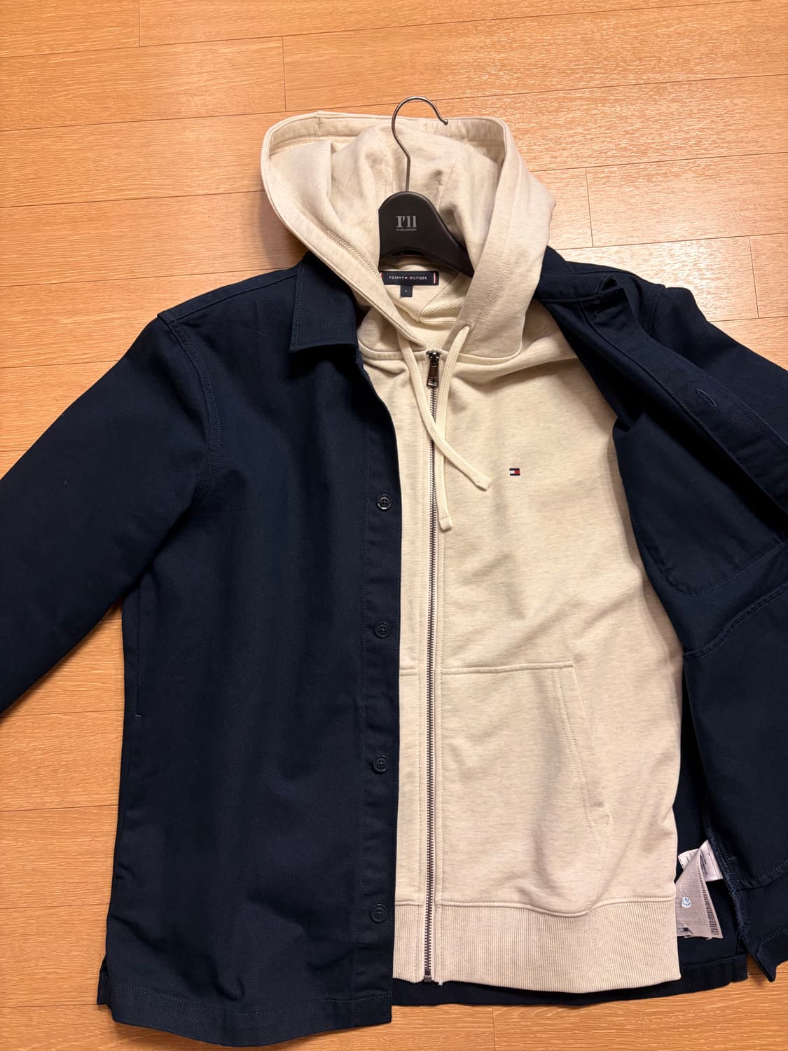 토미힐피거 후드집업+재킷 상품이미지2