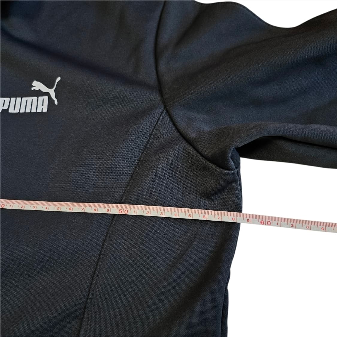 퓨마 져지트랙탑 100-105 트레이닝저지 상품이미지8