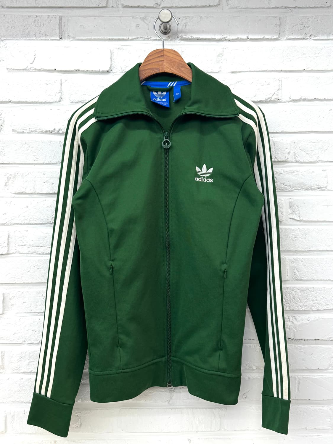 아디다스 그린 트랙탑 져지 상품이미지3