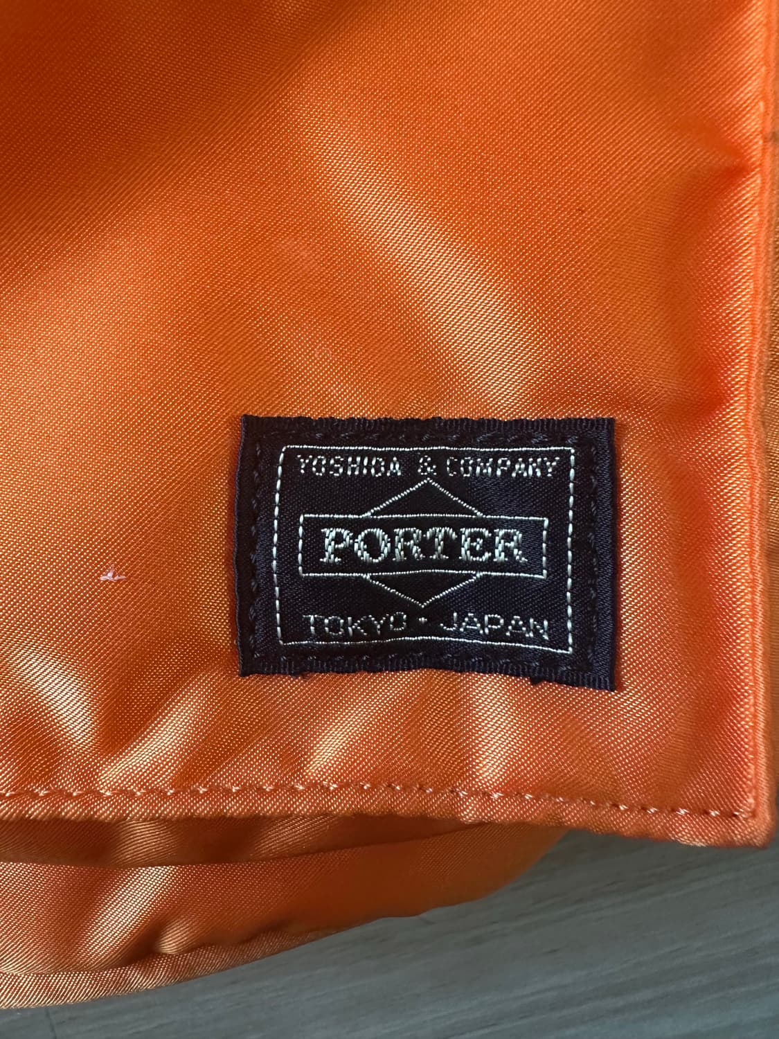 PORTER 요시다 포터 탱커 럭색 백팩 80주년 기념 한정판 상품이미지2