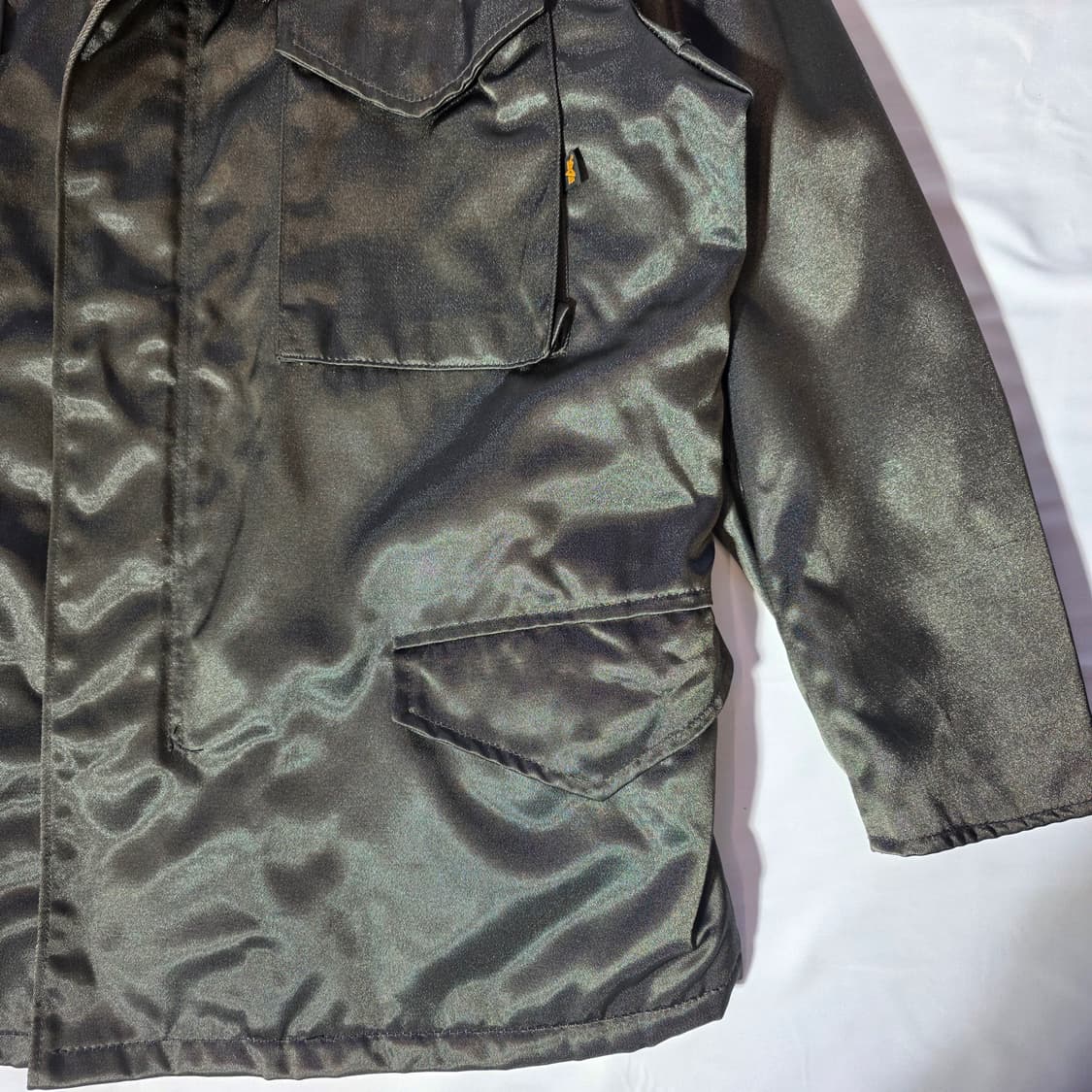 [L]알파인더스트리 M-65 필드 자켓 상품이미지4