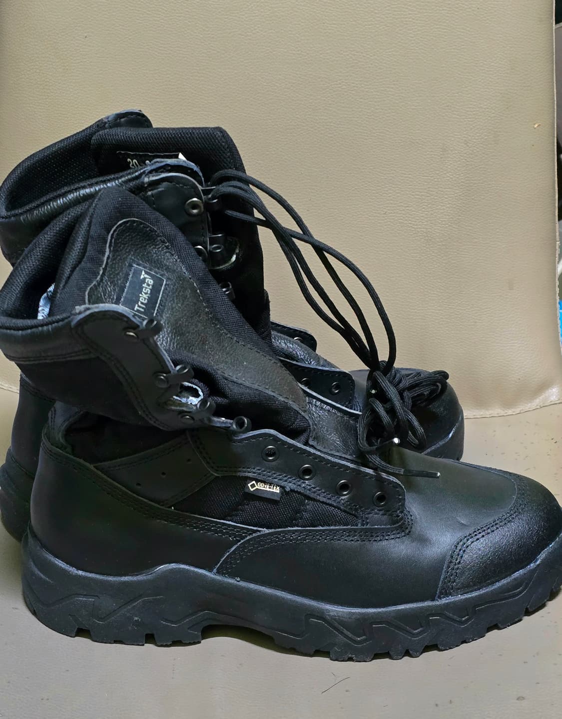 트렉스타 고어텍스 전술워커 275 상품이미지3