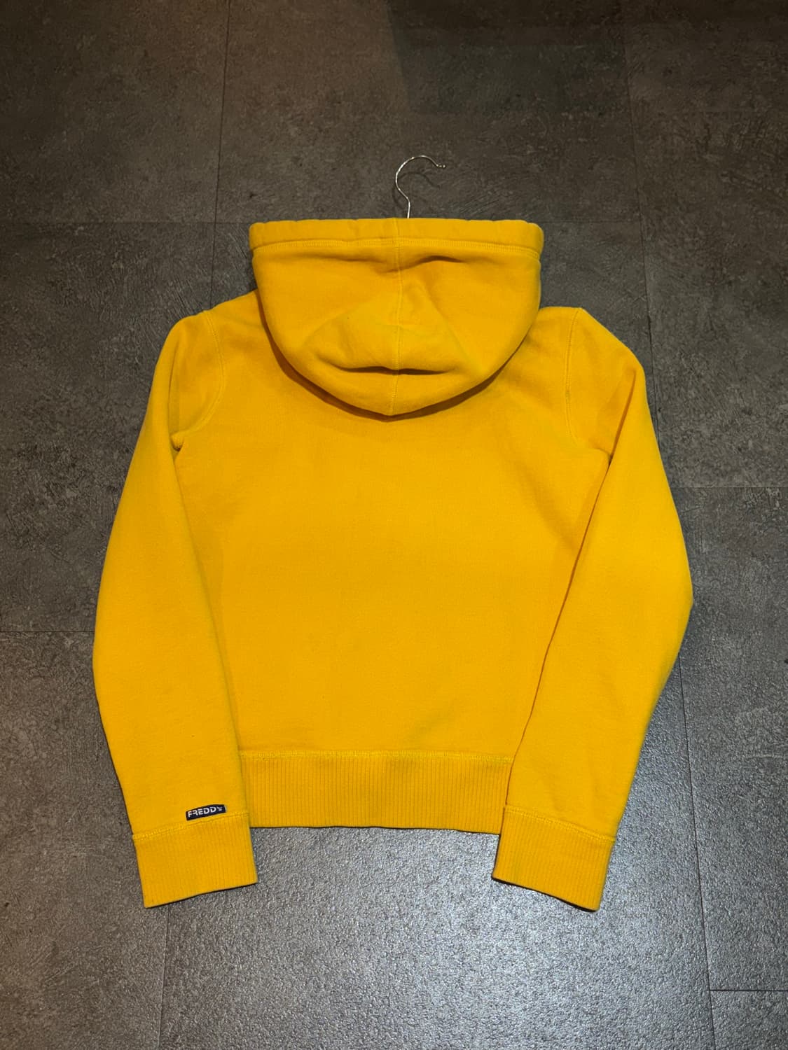 FREDDY 빈티지 후드집업  상품이미지3