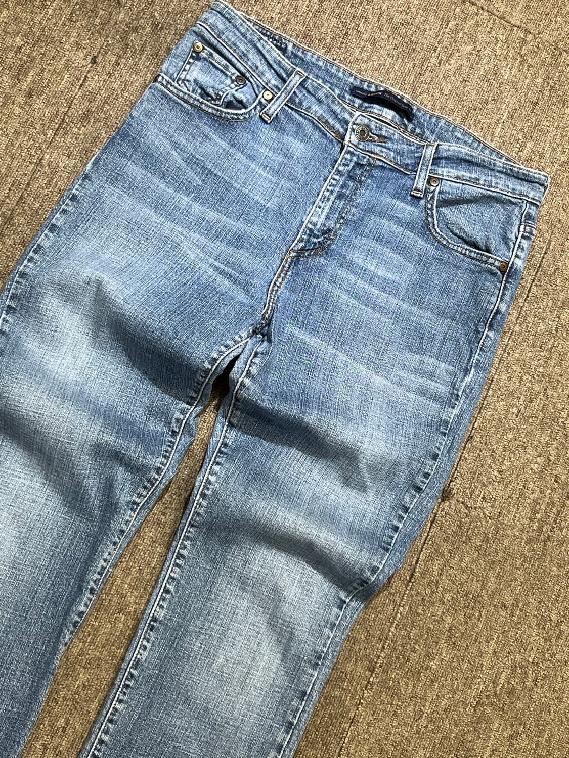  (32) Levis Original jeans  상품이미지4