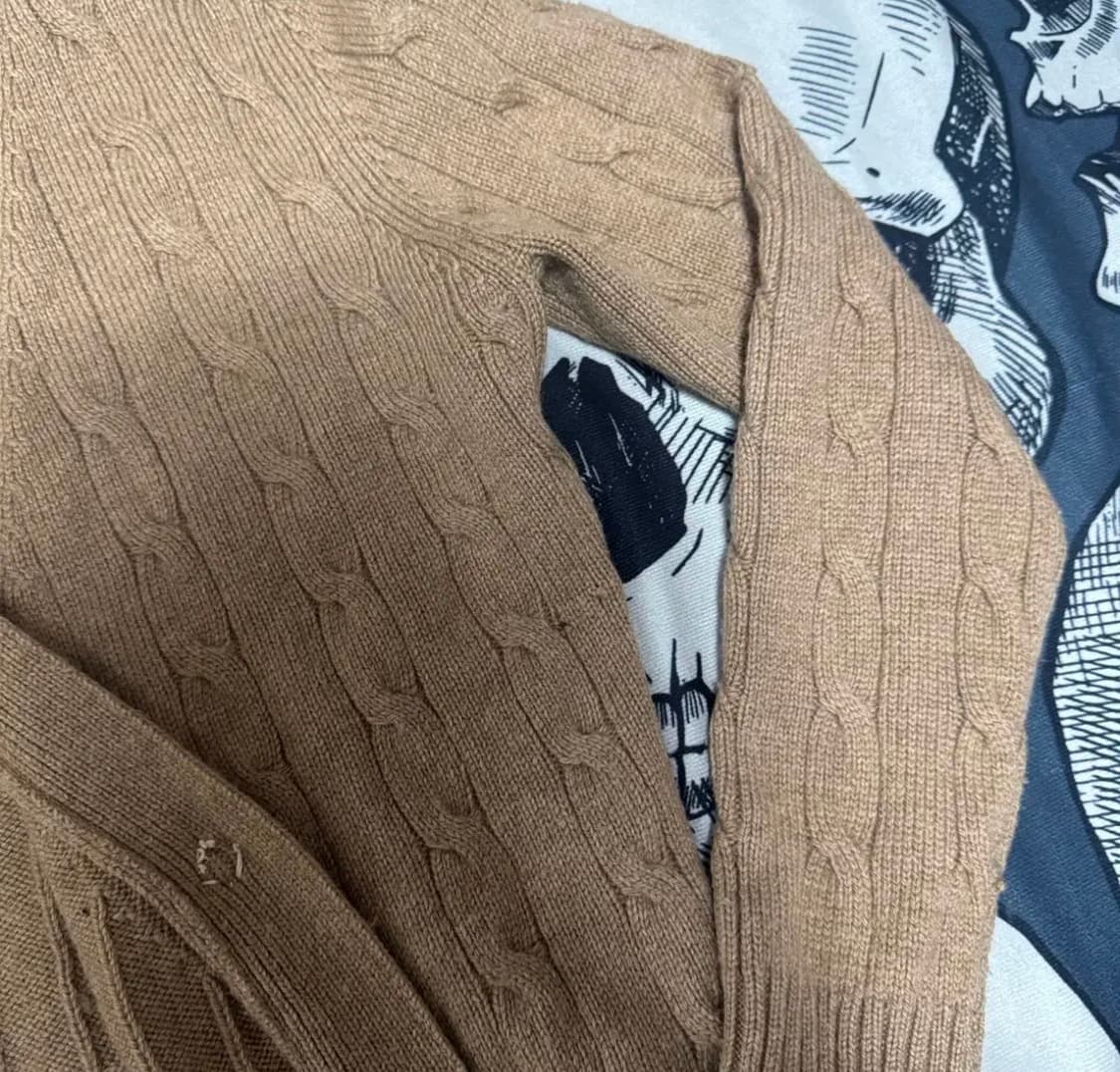 브룩스브라더스 슬림핏 가디건 여성  M사이즈 상품이미지5