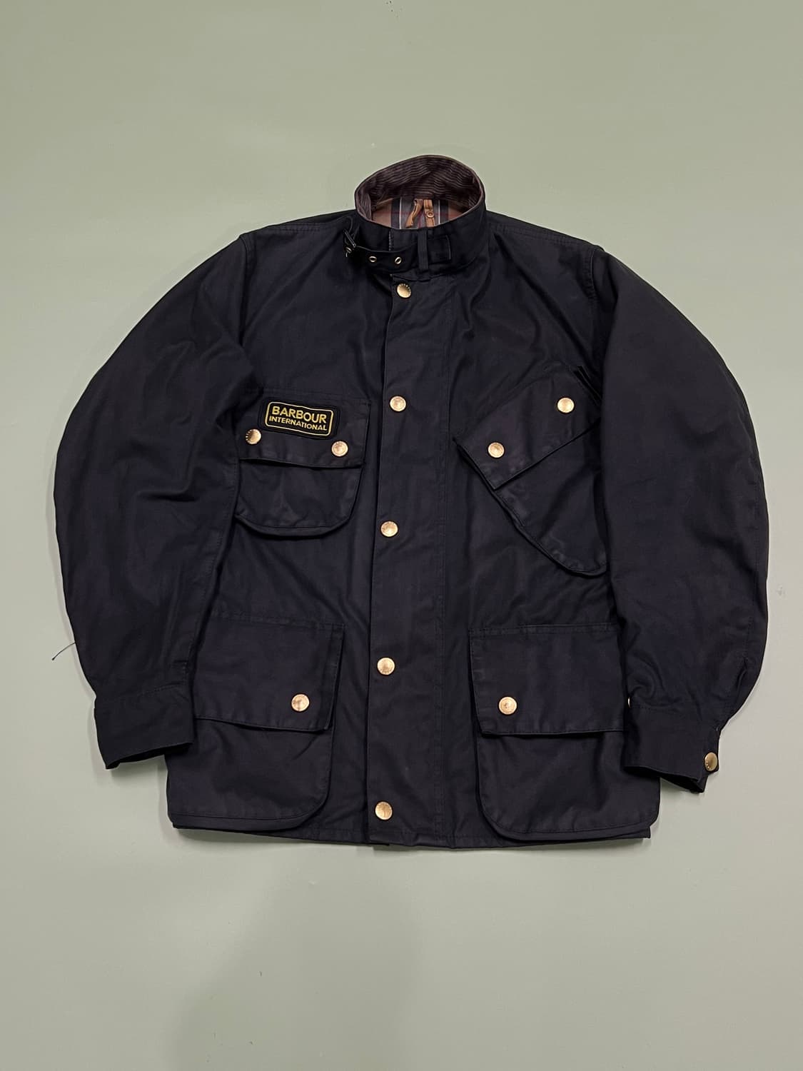 (32) 바버 인터네셔널 A7 자켓 상품이미지2