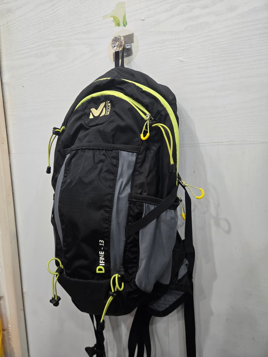 MILLET 밀레 등산백팩 가방! 방수커버 있습니다!~ 상품이미지3