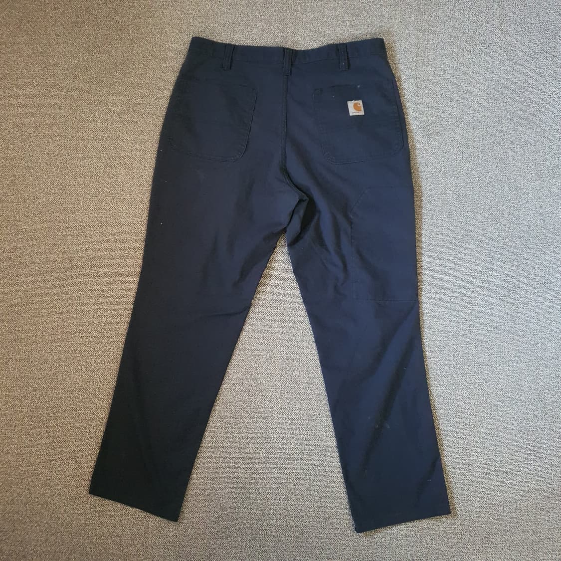 칼하트 릴렉스드 핏 워크 팬츠  no.95 상품이미지7