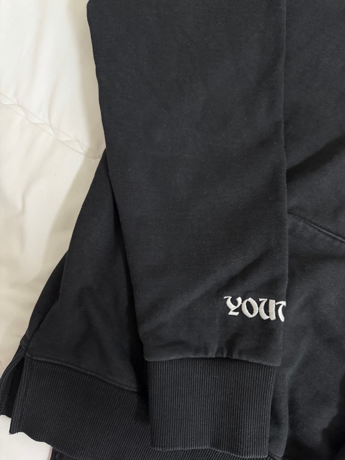 엔더슨벨 후드티 상품이미지3