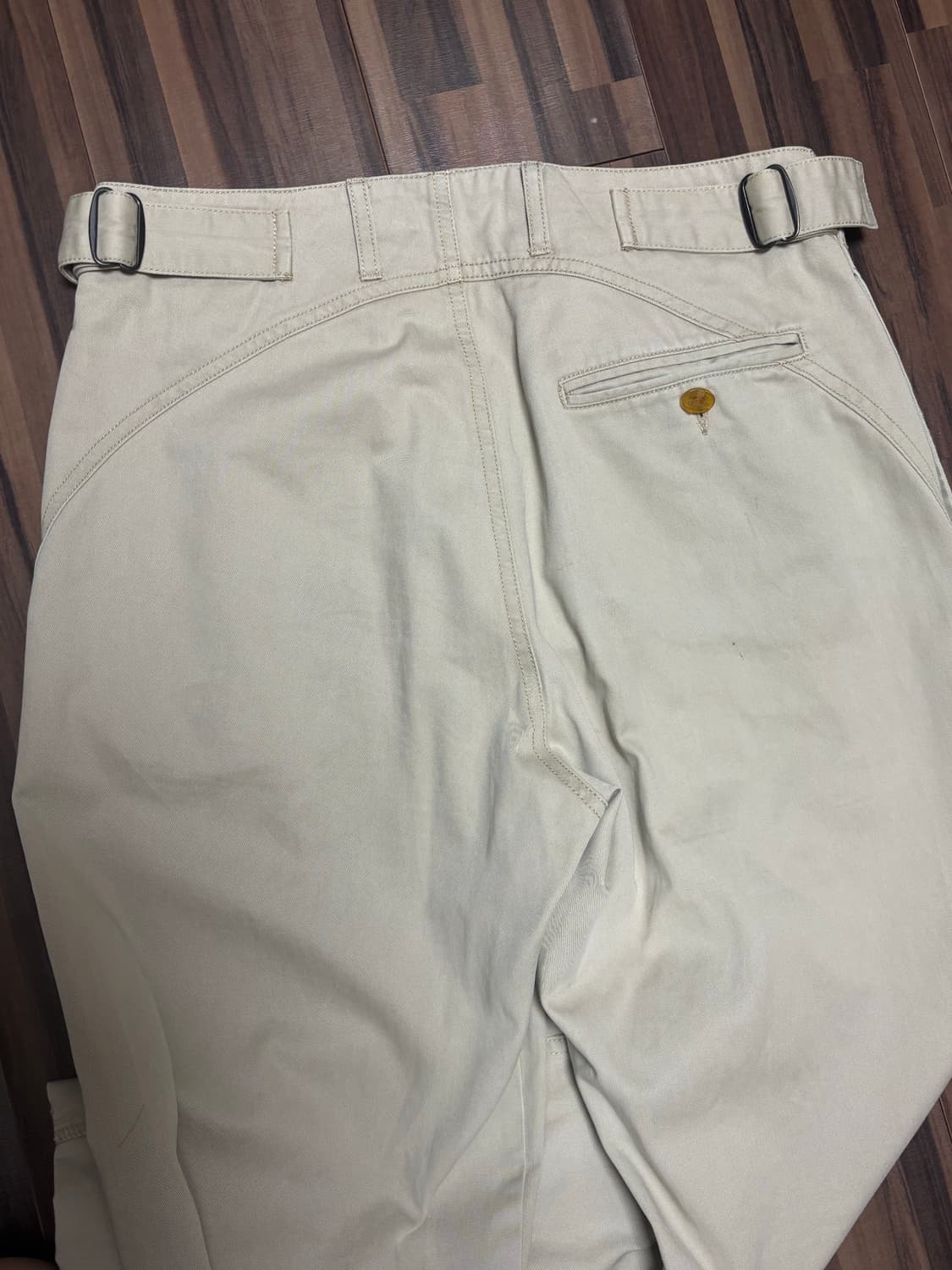 Vivinne westwood Chino Pants 상품이미지3