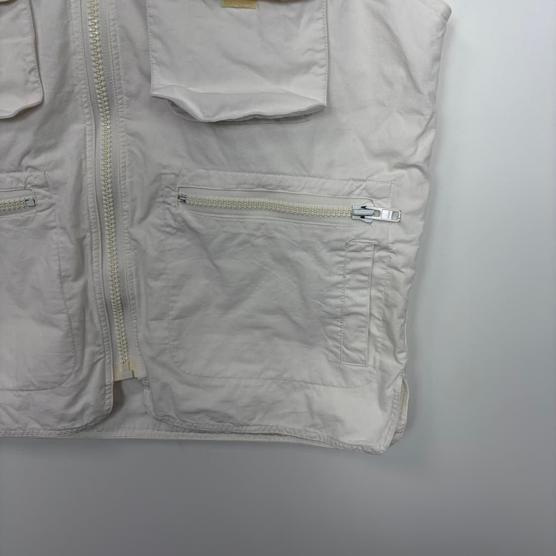 80s 바나나리퍼블릭 유틸리티 베스트 조끼 상품이미지7