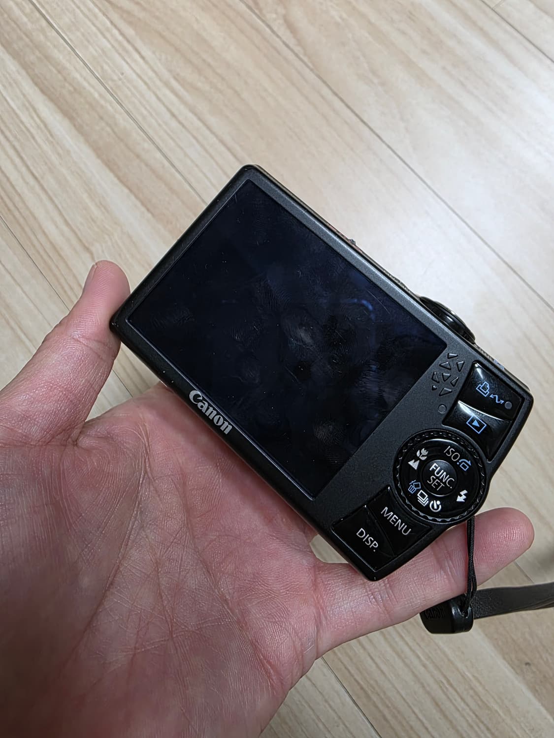 빈티지 디카 캐논 익서스870is 상품이미지5