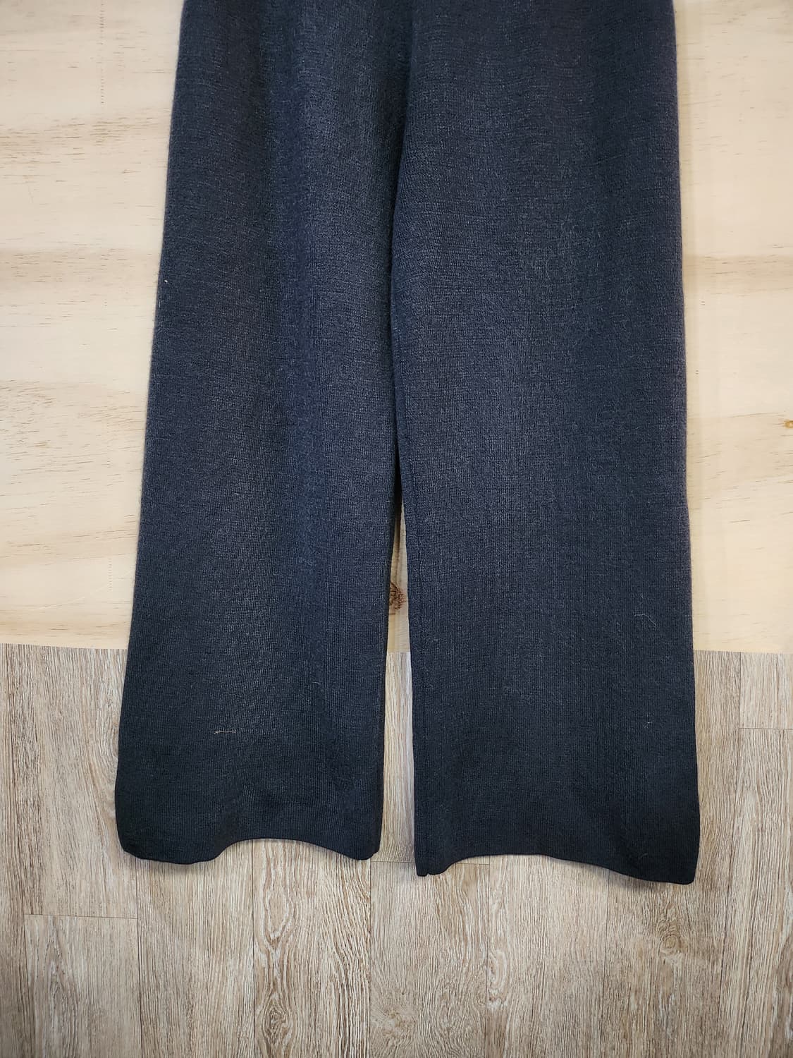 1012) 쿠즈텡 kujten 니트 바지 상품이미지3