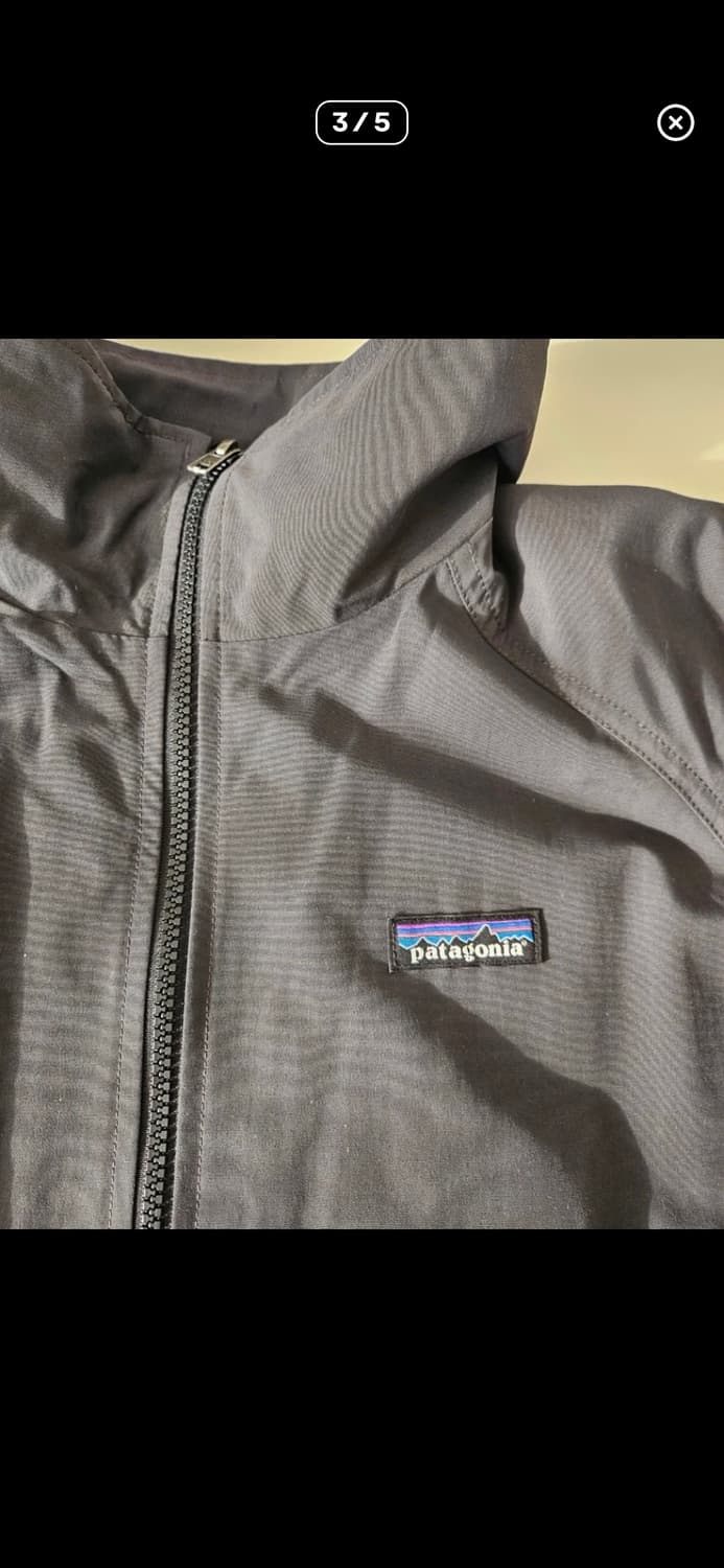 파타고니아 배기스 자켓 (택포) 상품이미지2