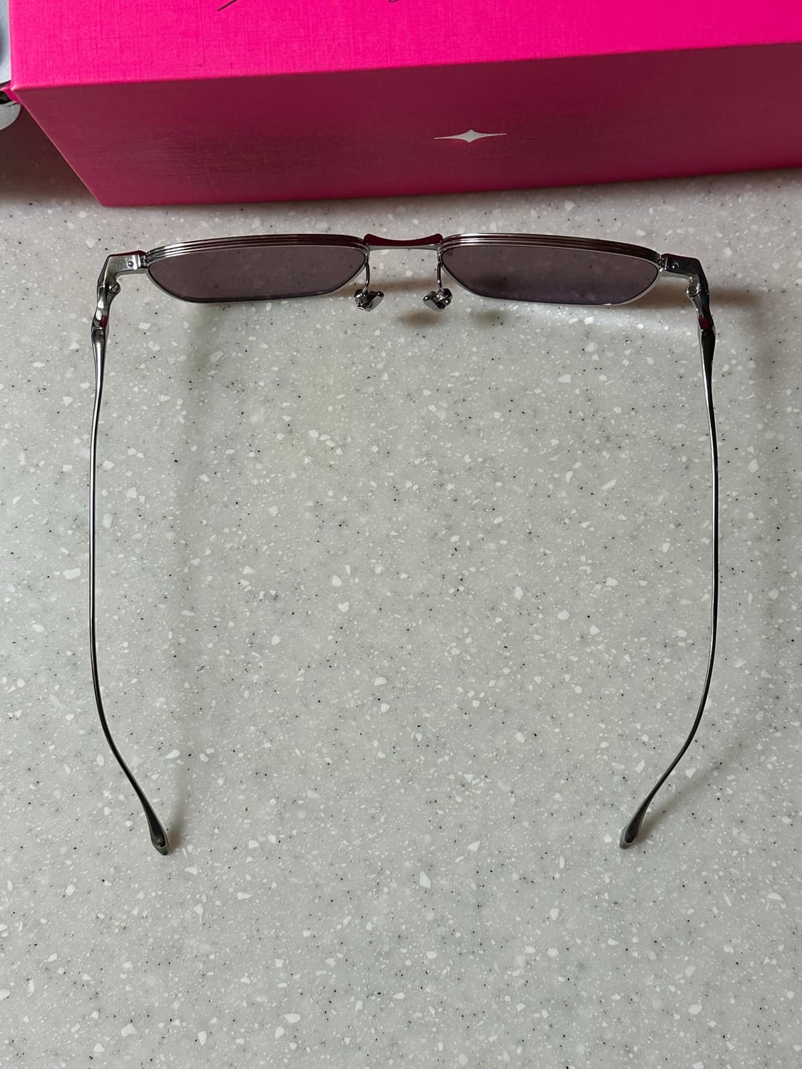 젠틀몬스터 아바02(ABA) 실버 모델 상품이미지4