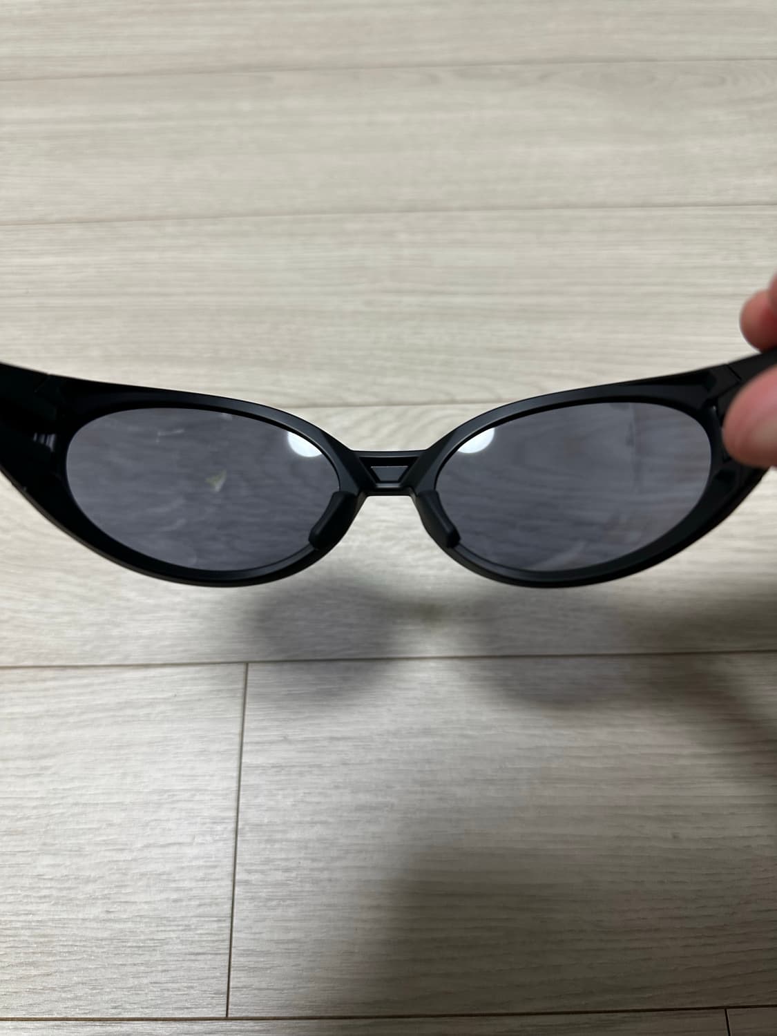 오클리 아이자켓 리덕스 매트 블랙 상품이미지5