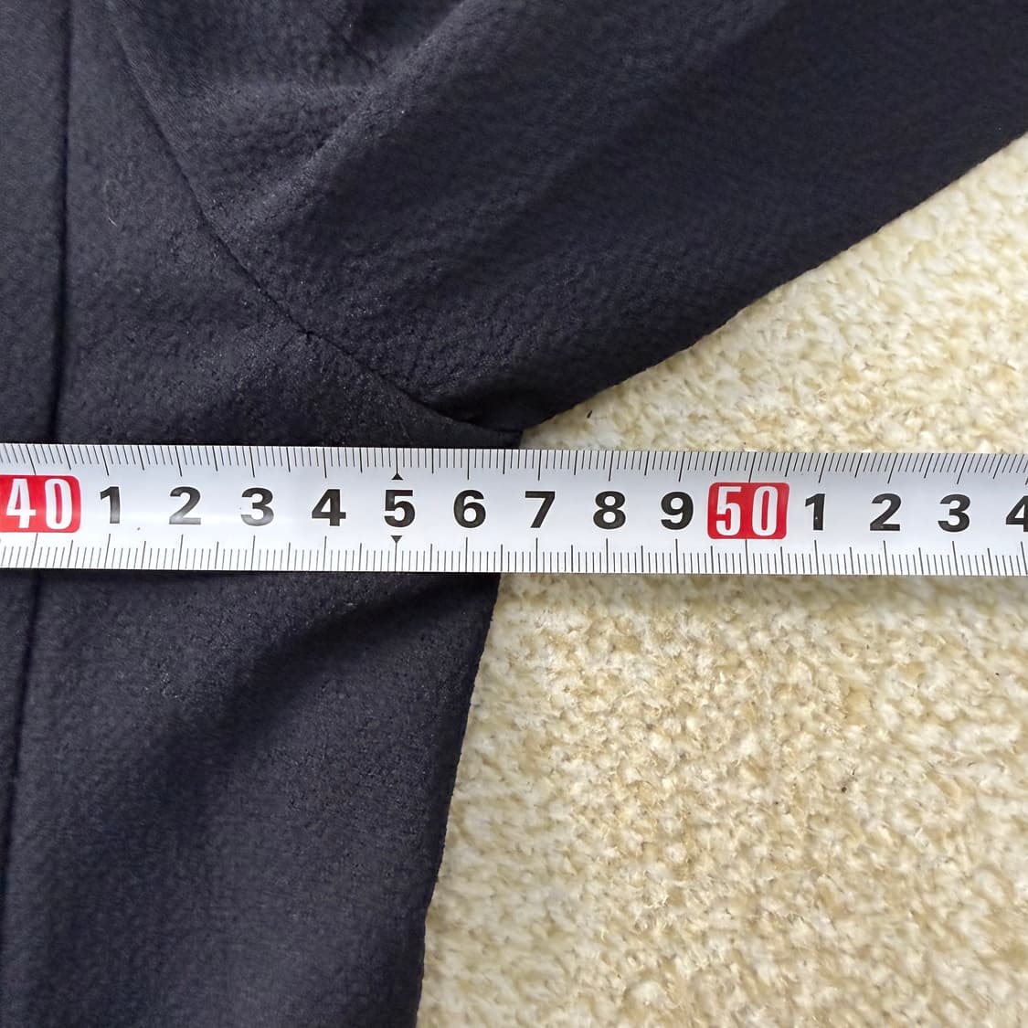 4 타미힐피거 여성 원버튼 블레이저 0121T1 상품이미지5