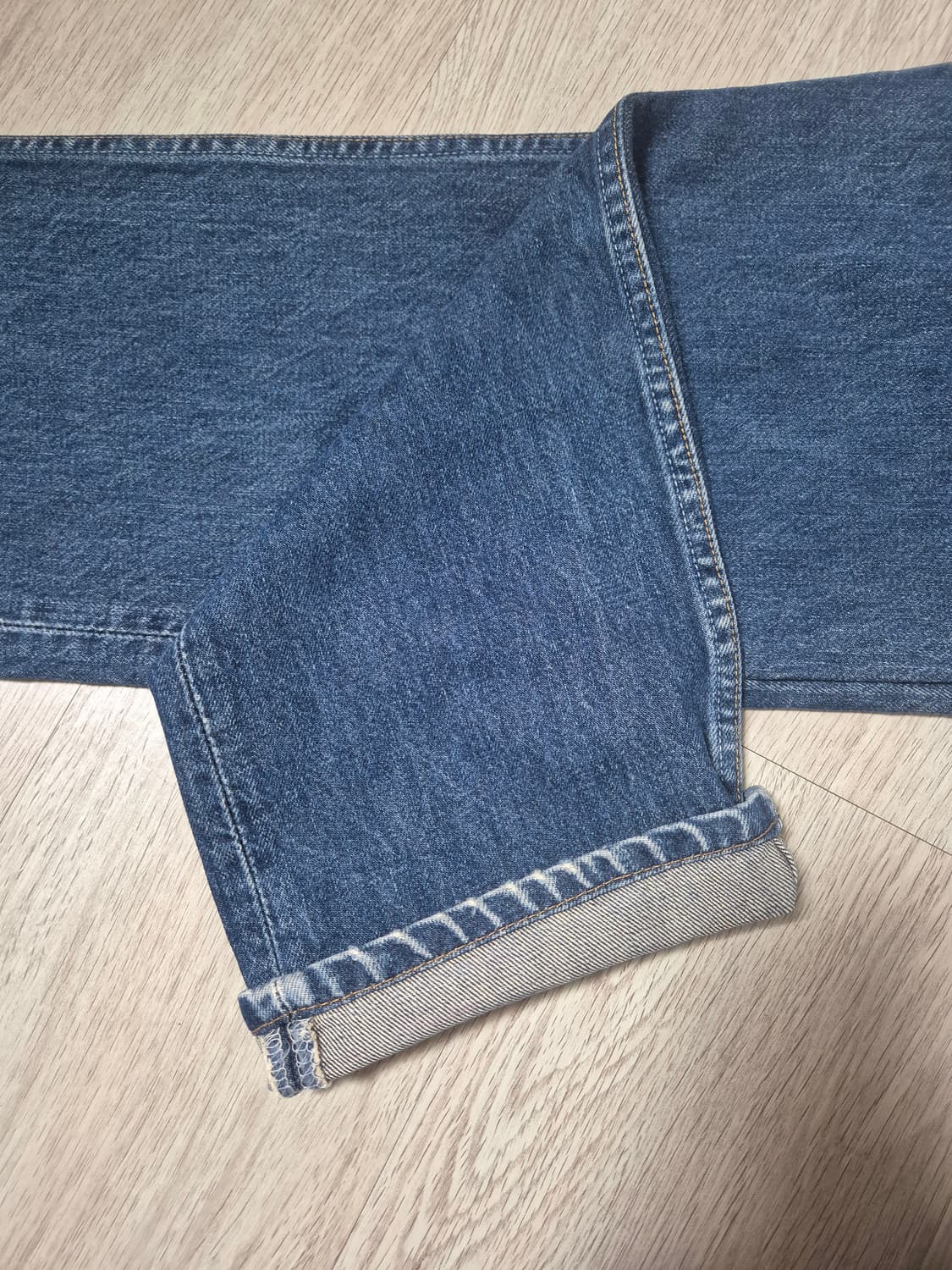 00's 리바이스 501 made in USA 상품이미지5