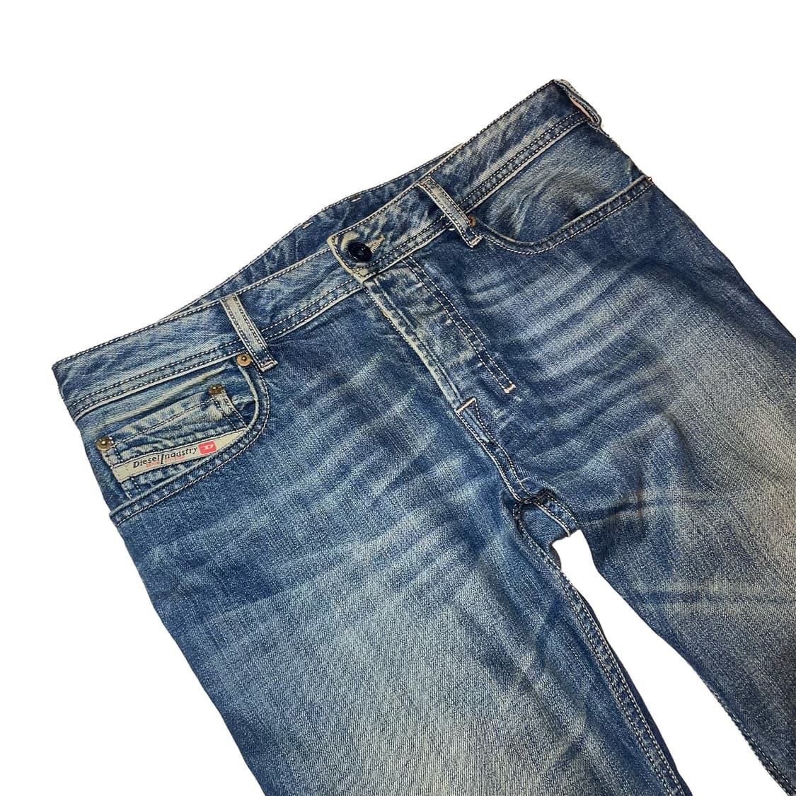 디젤 부츠컷 데님  상품이미지5