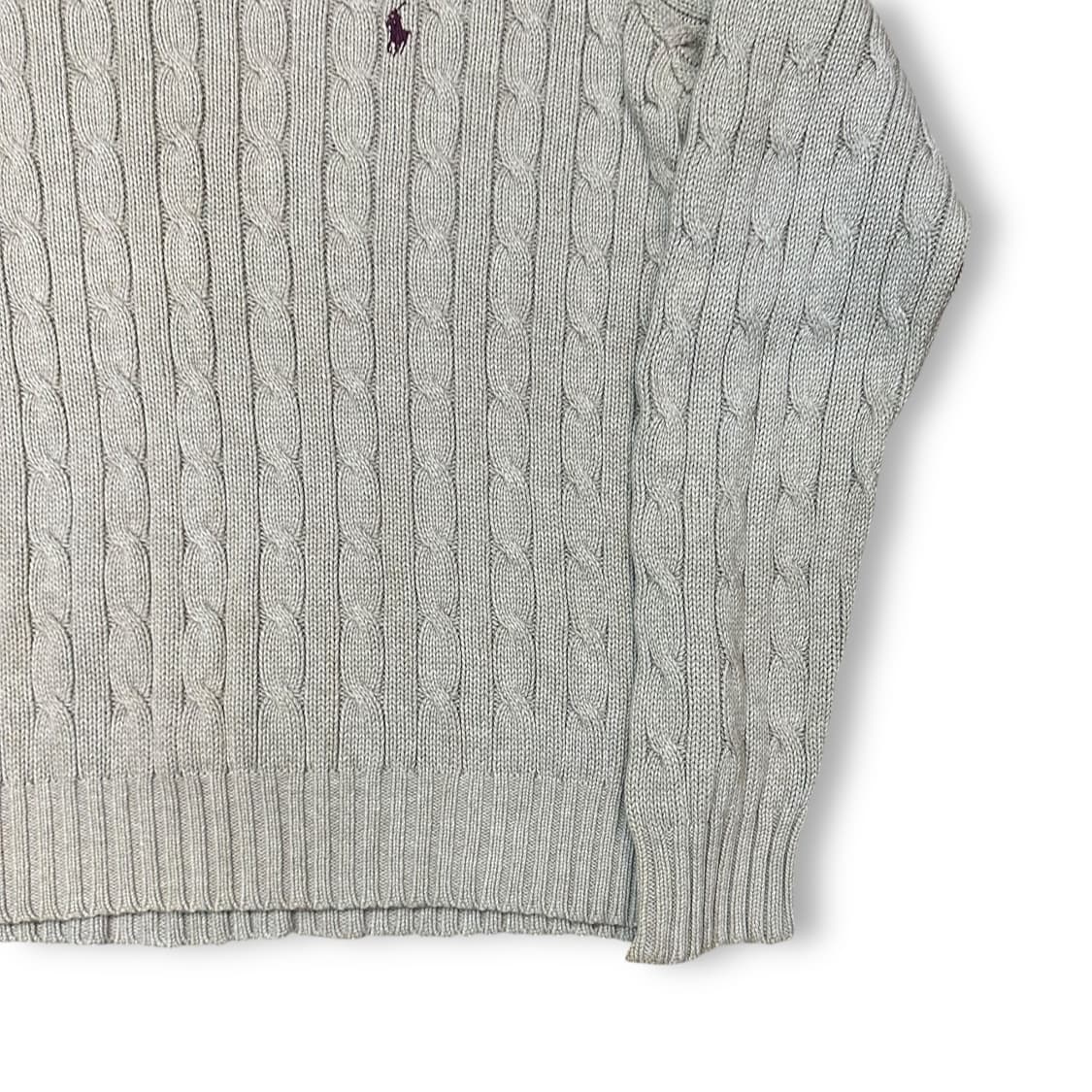 폴로랄프로렌 케이블 니트 상품이미지3